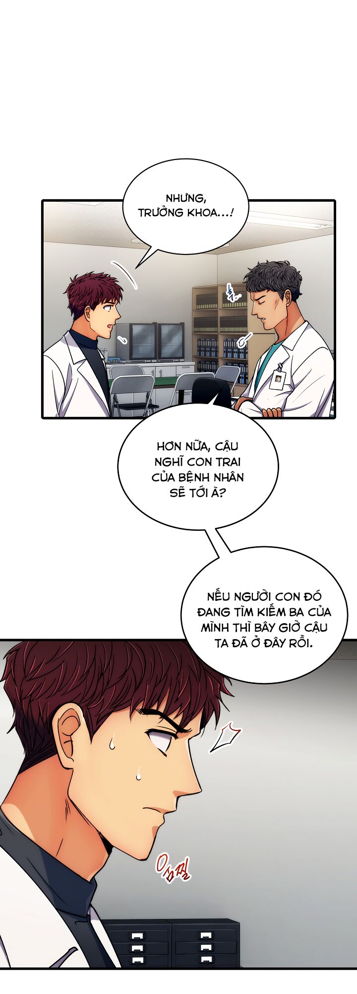 bác sĩ trùng sinh chapter 55 5