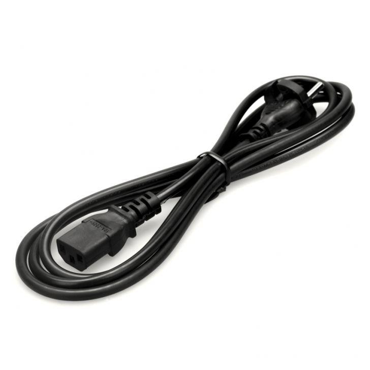 Ổ cắm 3 cực Tròn và dẹt nối dây