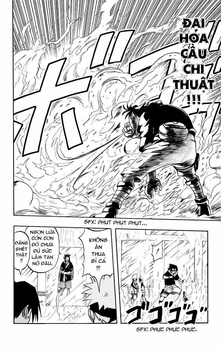 naruto - cửu vĩ hồ ly chapter 25 10