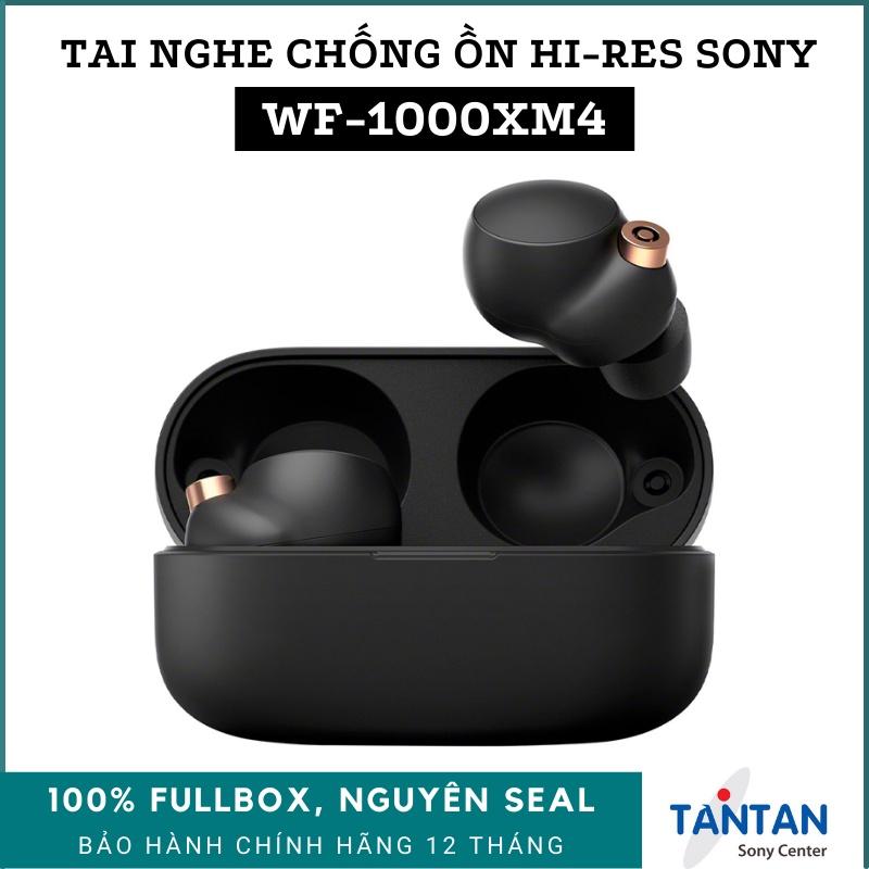 Tai Nghe HI-RES CHỐNG ỒN Sony WF-1000XM4 | Hàng chính hãng