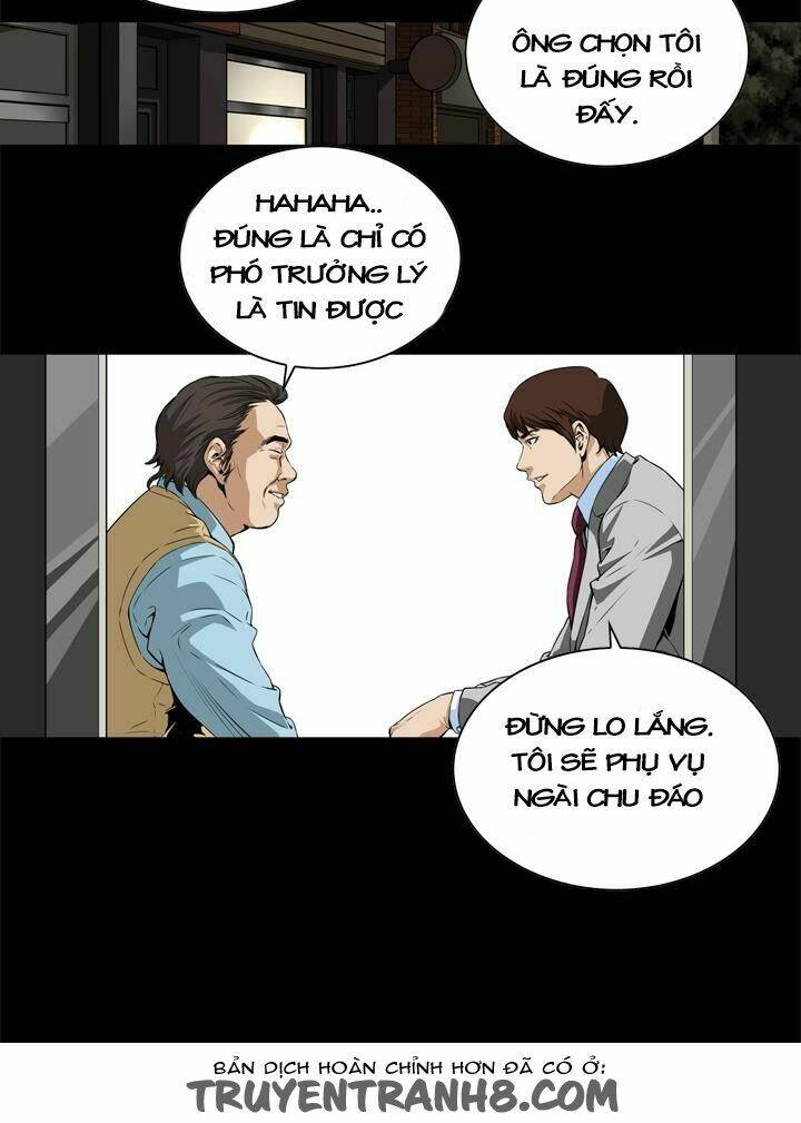 giấc mơ khủng khiếp - deadful dream chapter 2 56
