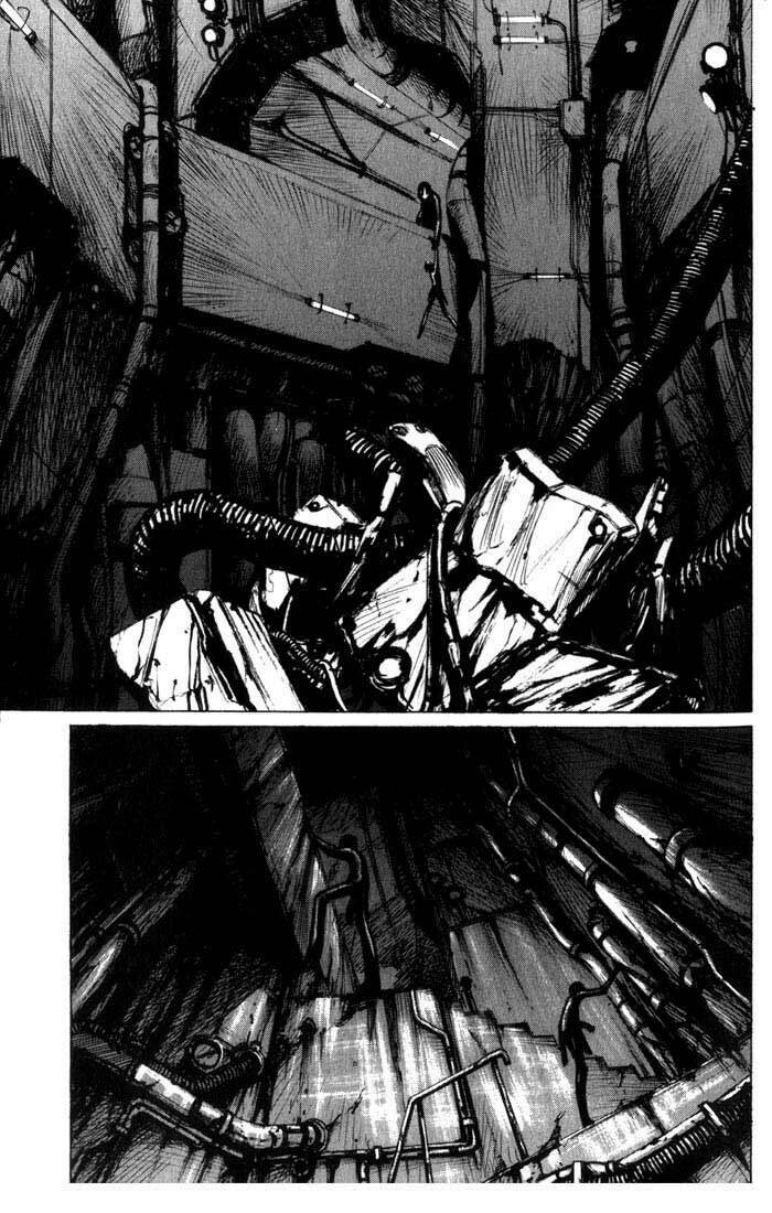blame! chapter 21 17