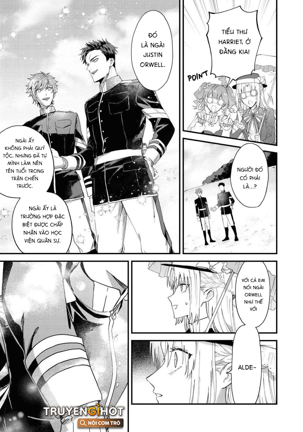 tổng hợp oneshot dù có là phản diện thì tôi sẽ chứng minh mình cũng có thể nhận được hạnh phúc!! chapter 17.1 12