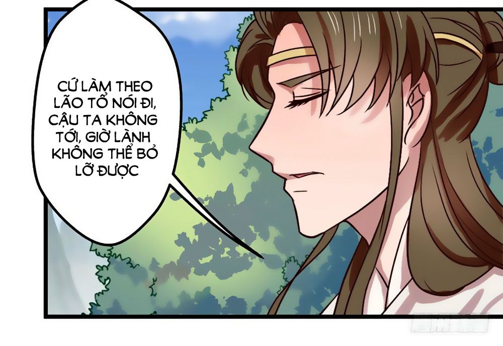 Liêu Liêu Nhân Thân Tu Tiên Truyện chapter 76 - Trang 13