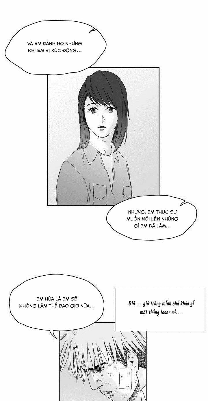 bạo lực học đường chapter 41 25