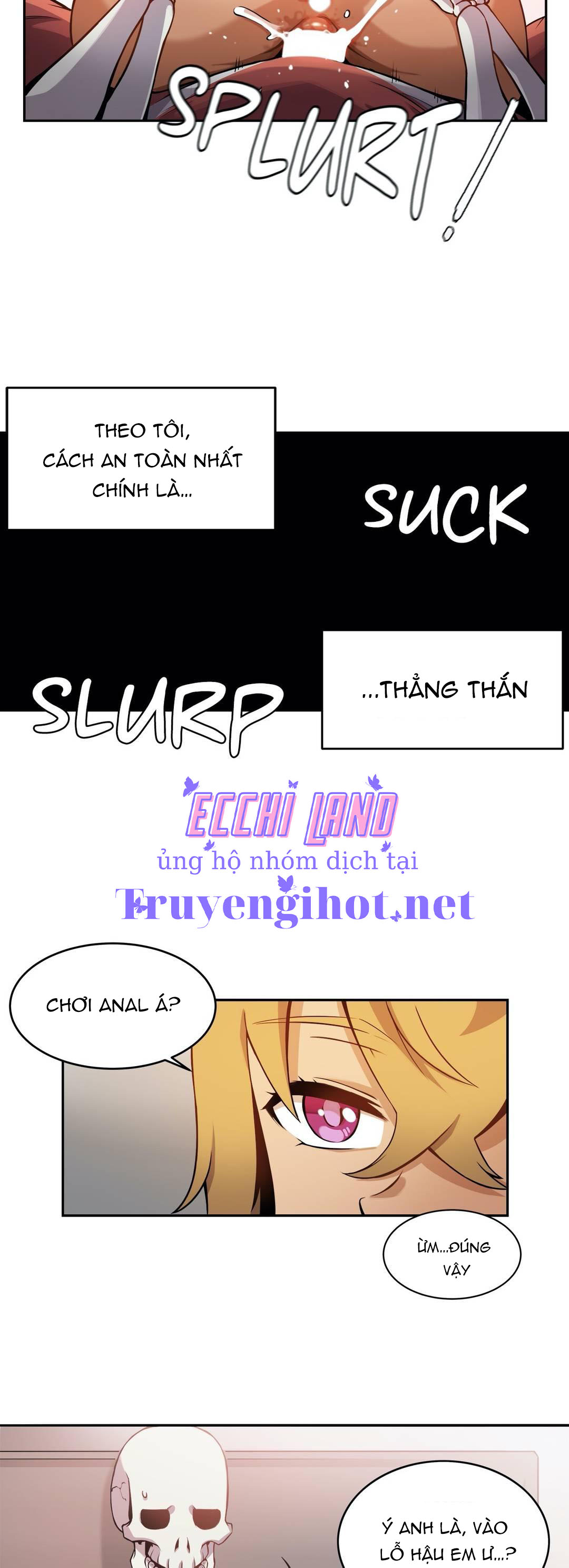 Bạn Gái Zombie Của Tôi chapter 2.1 8