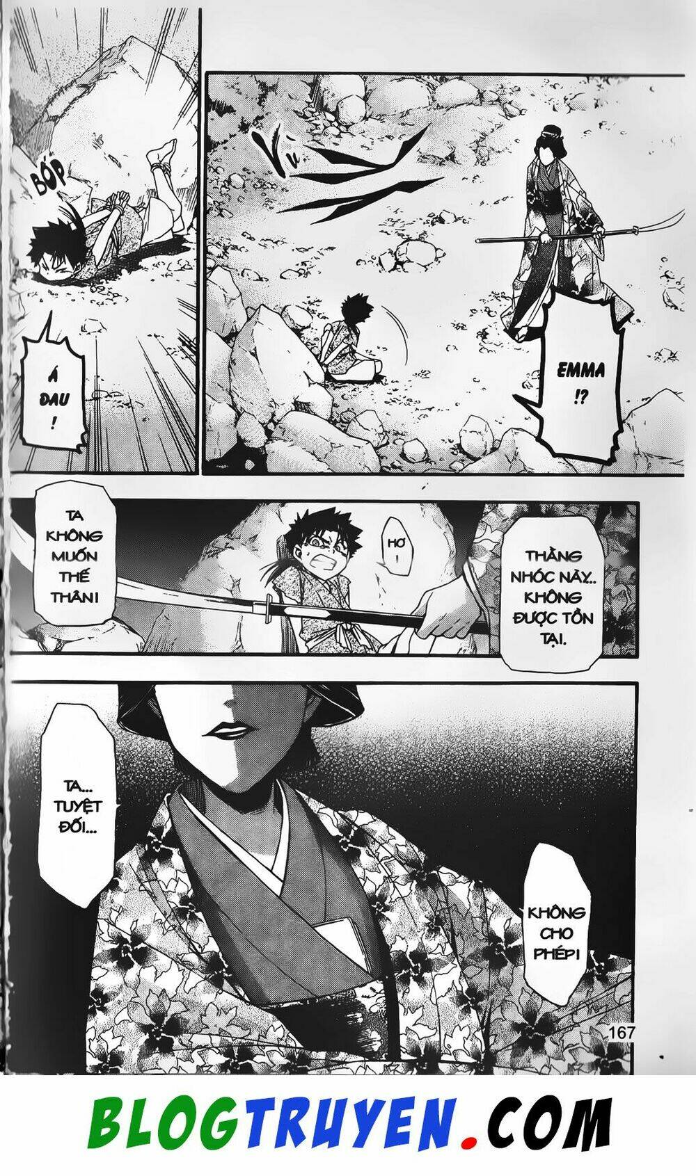 emma đến từ địa phủ chapter 24 34