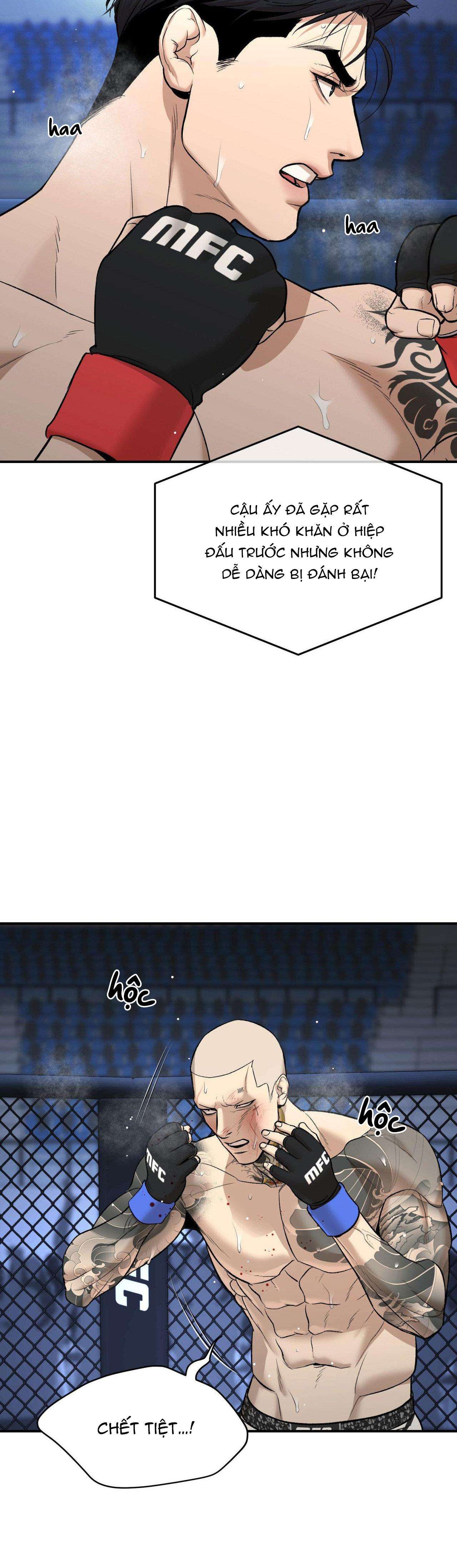 điềm rủi chapter 51 8