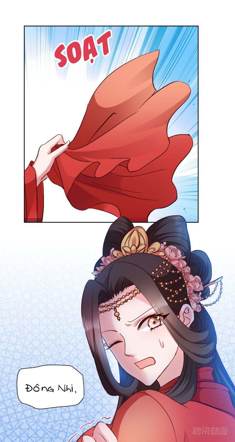 độc tâm cuồng phi khuynh thiên hạ chapter 29 10