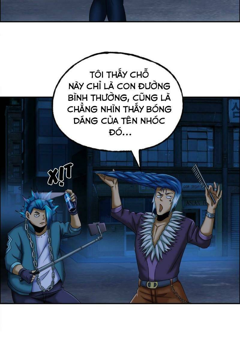 tổ điều tra trong truyền thuyết tại đô thị chapter 6 24