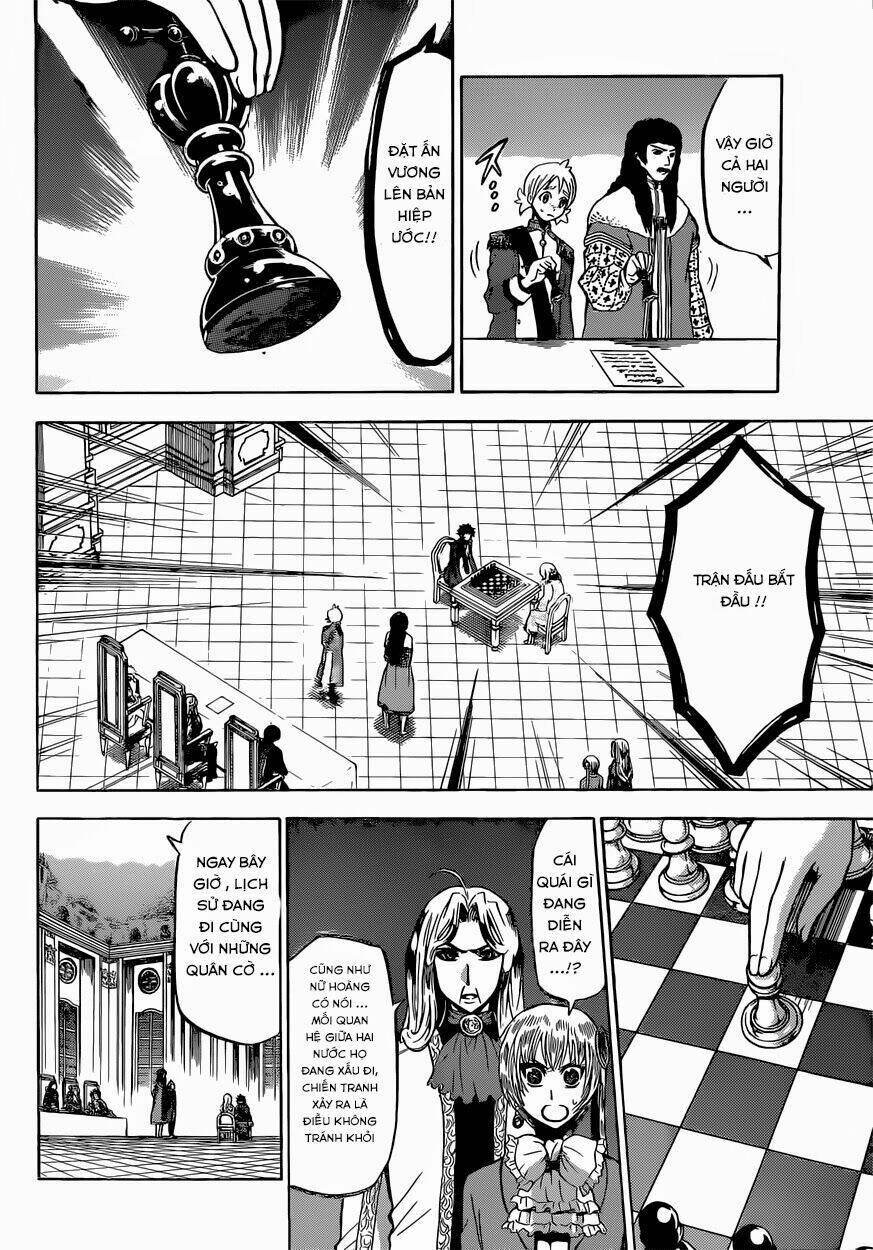 chrono monochrome chapter 14 8