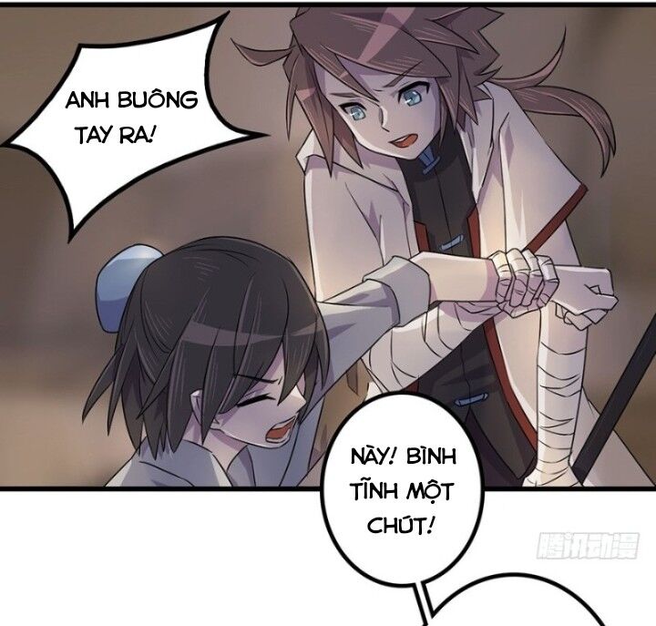 huyết mực sơn hà chapter 8 14