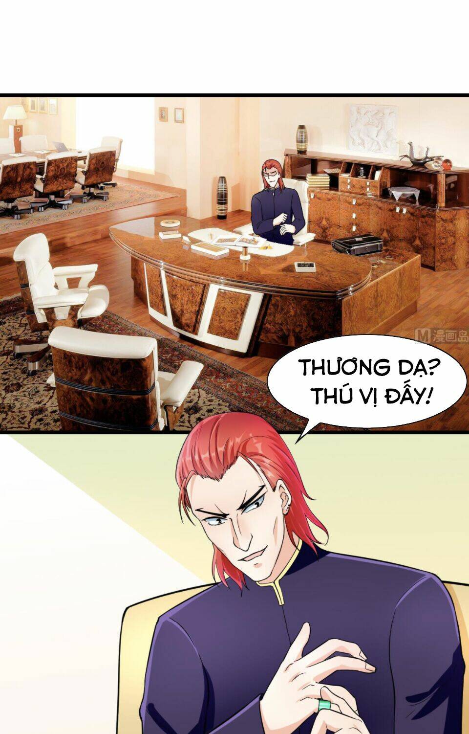 hắn là long ngạo thiên chapter 64 17