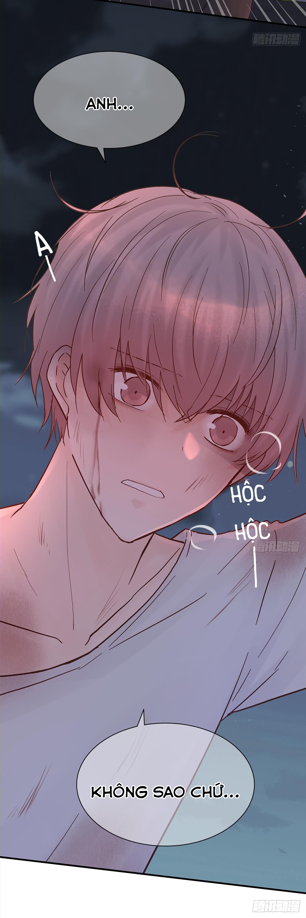 mối tình đầu gian nan của chu thành nhất chapter 50 14