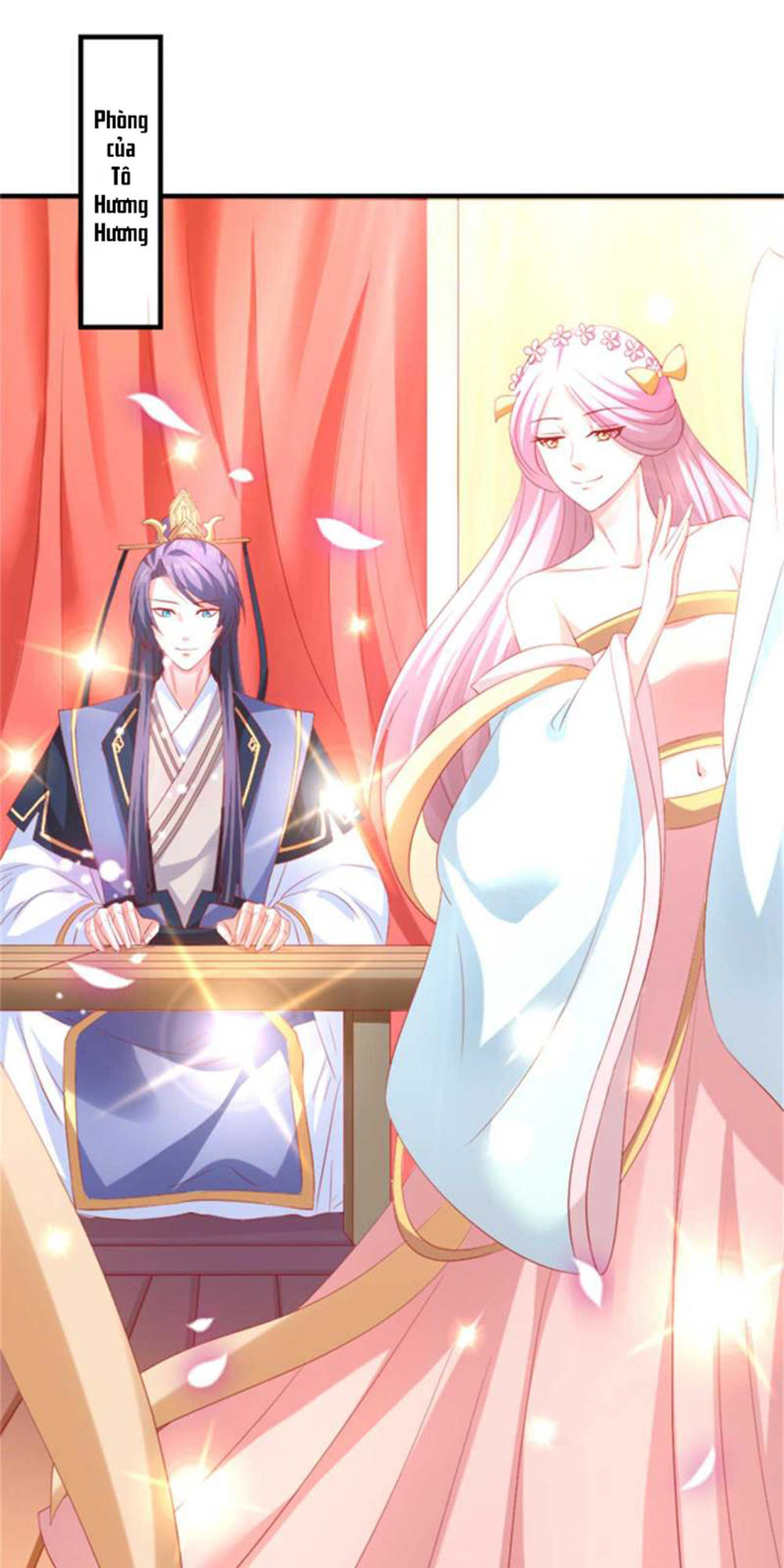 từ đây vương gia không thượng triều sớm chapter 41 34