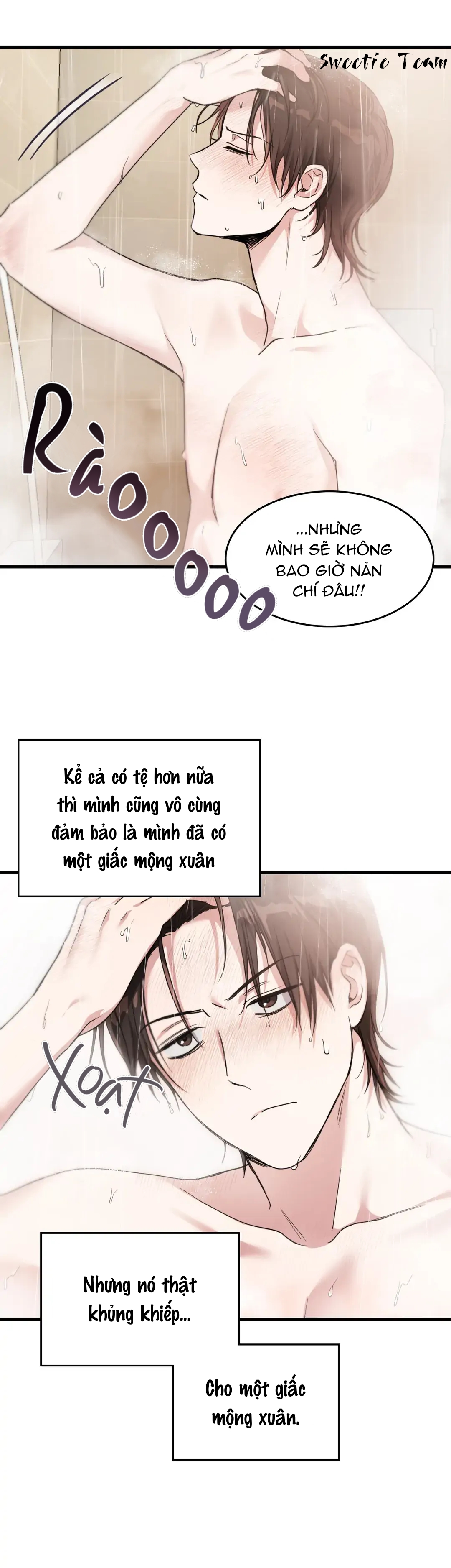 cho kẹo hay bị ghẹo chapter 2 10
