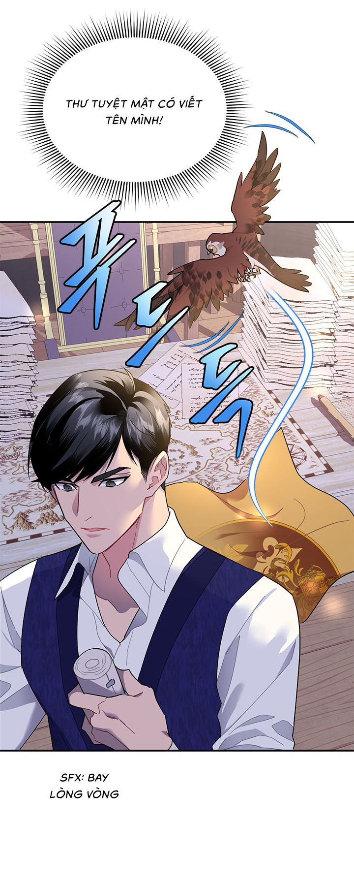 công chúa của loài chim chapter 16 58