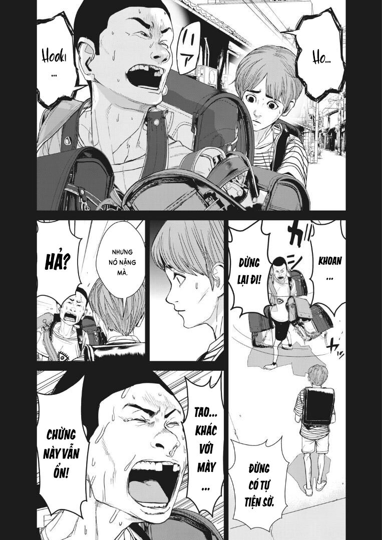 shokuryou jinrui re: starving re:velation chapter 28 12