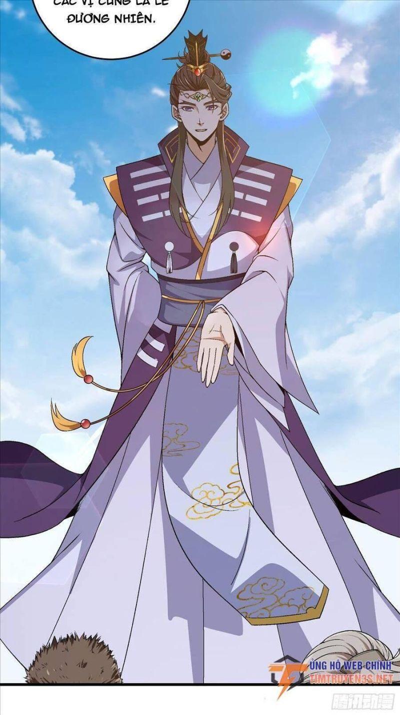 đạo pháp là gì? ta chỉ biết lôi pháp chapter 3 13