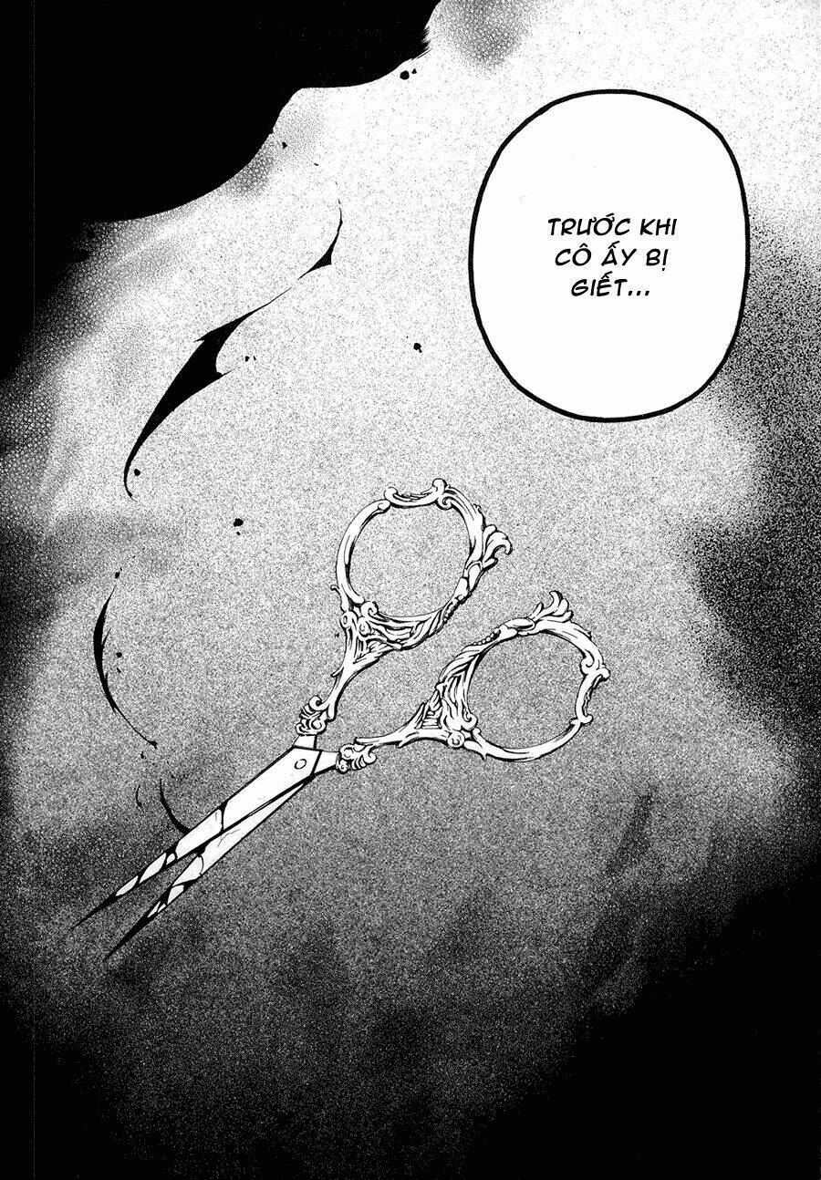 pandora hearts chapter 19 40