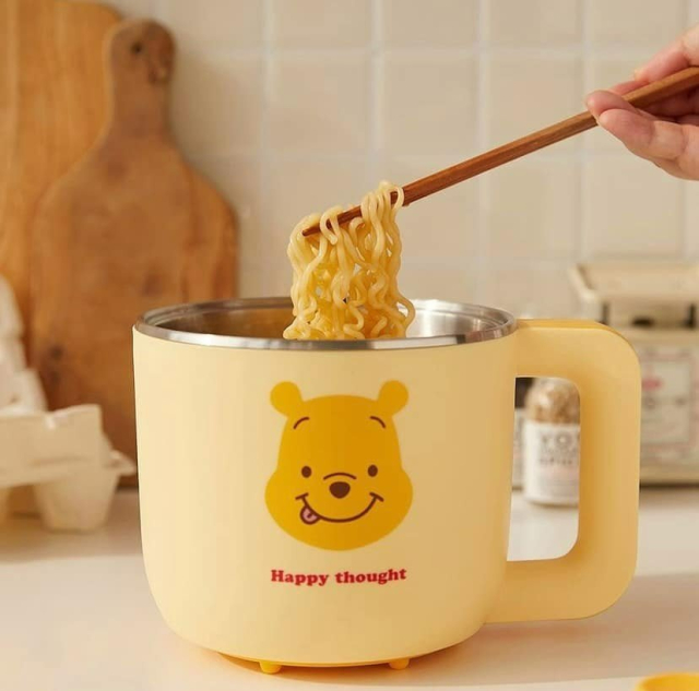 Nồi đa năng Winnie the Pooh Made in Korea