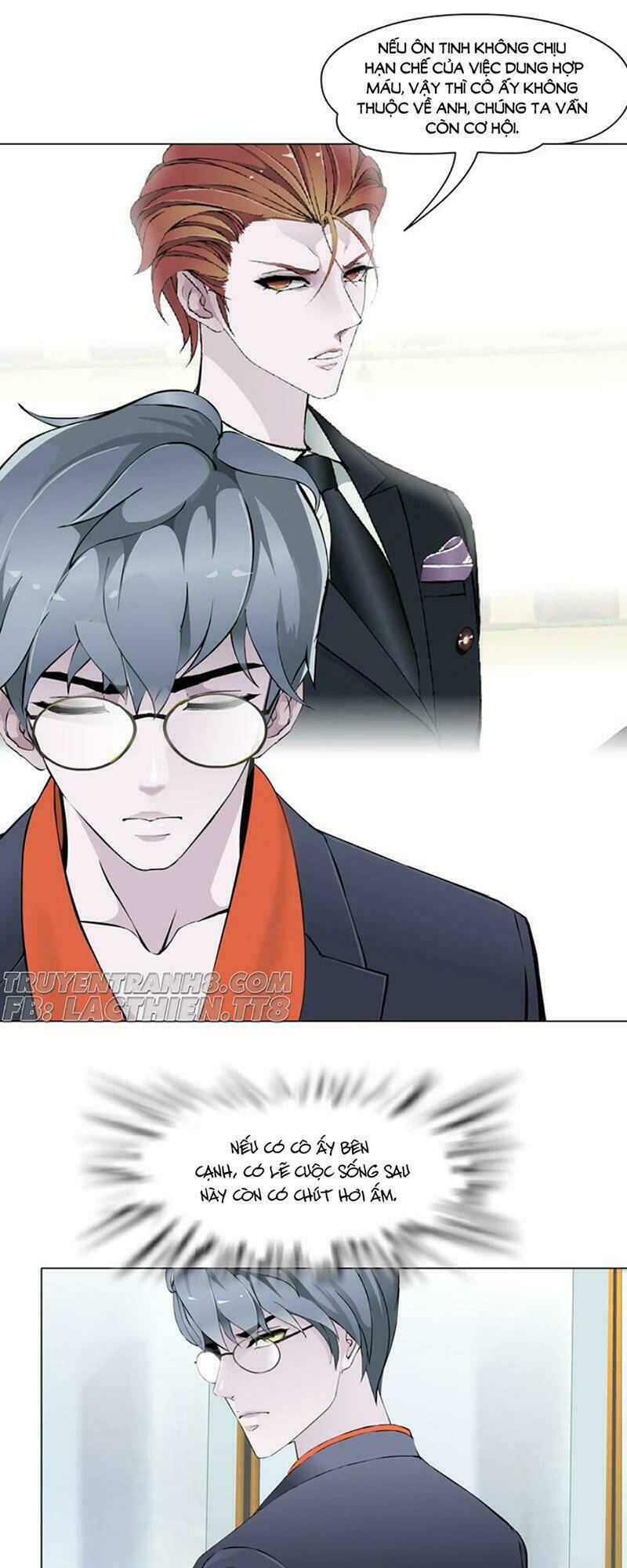 sổ tay mỹ nam giới x chapter 31 22