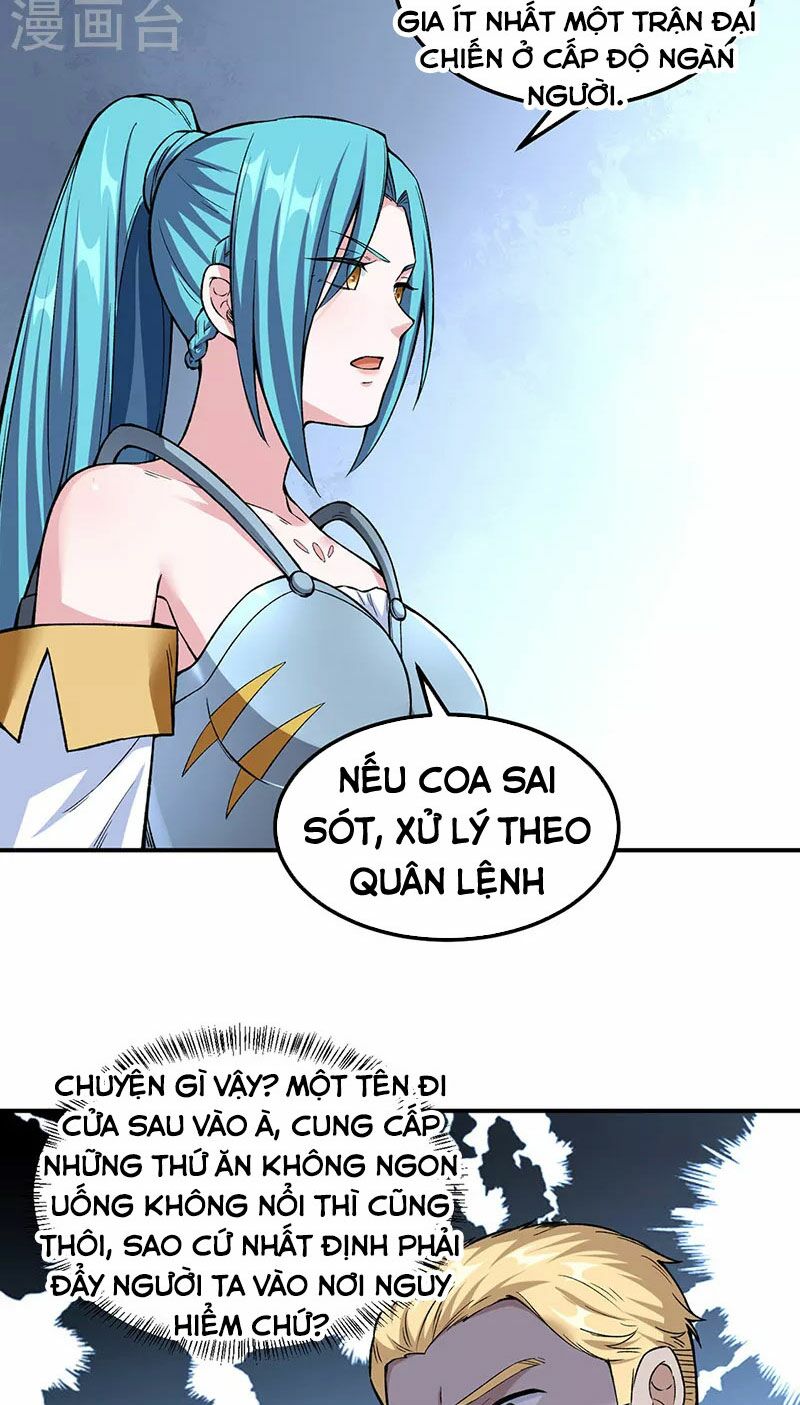 võ đạo độc tôn chapter 345 19