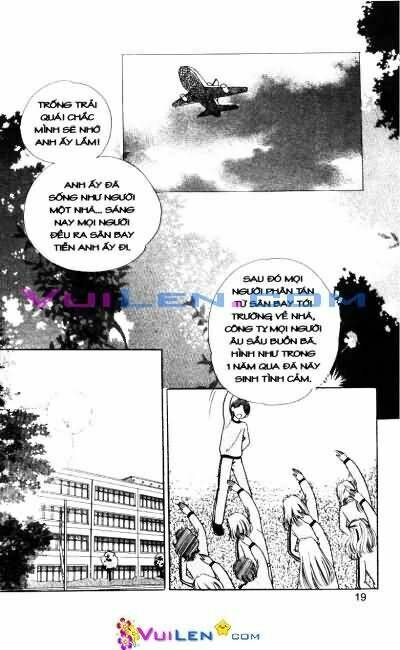 cánh cửa mùa hè chapter 7 19