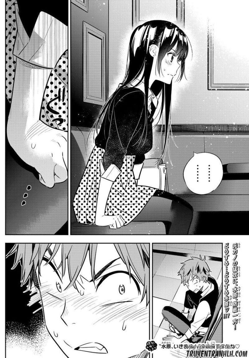 dịch vụ cho thuê bạn gái chapter 47 22