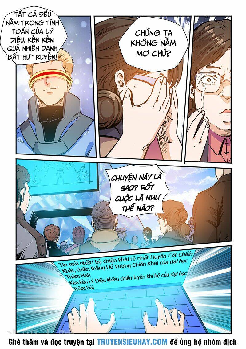 tu chân tứ vạn niên chapter 221 17