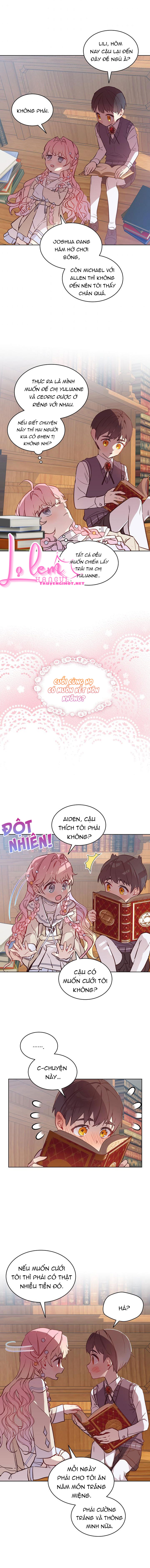 quý cô quyền lực chapter 14 14