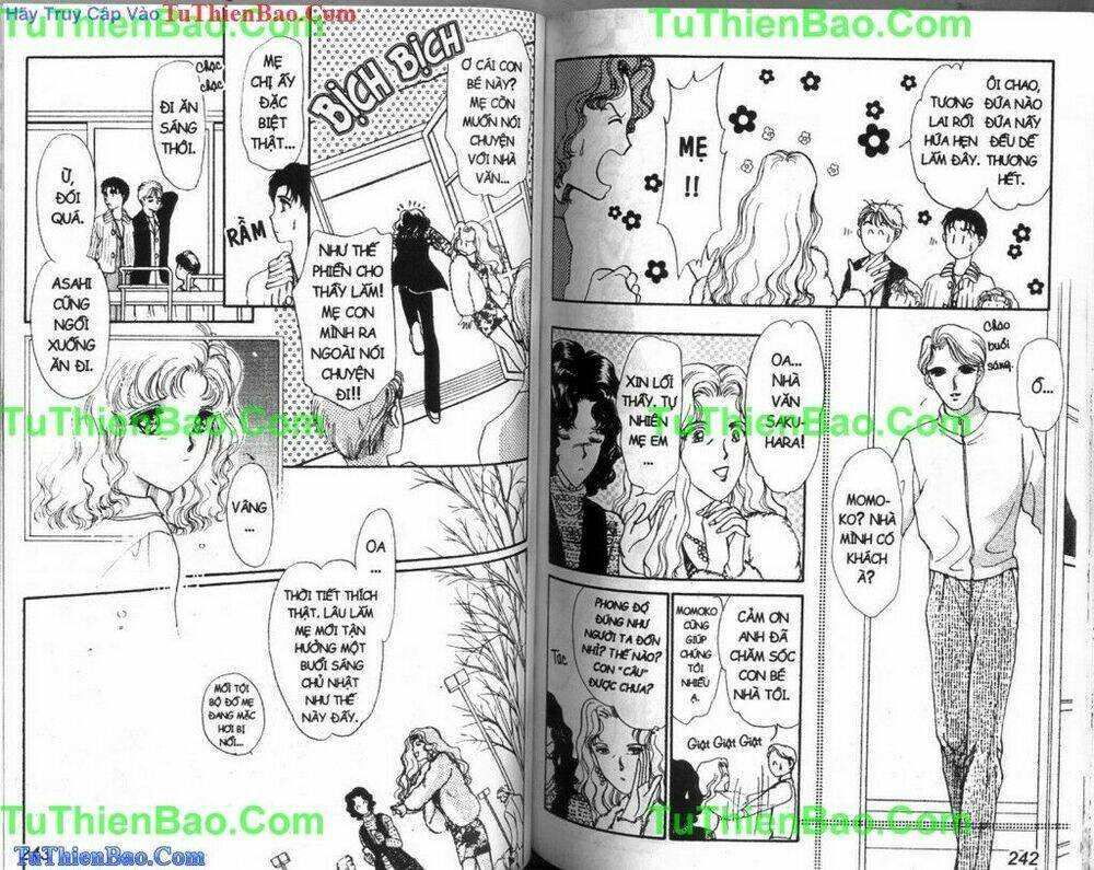 gia đình trong mơ chapter 6 11