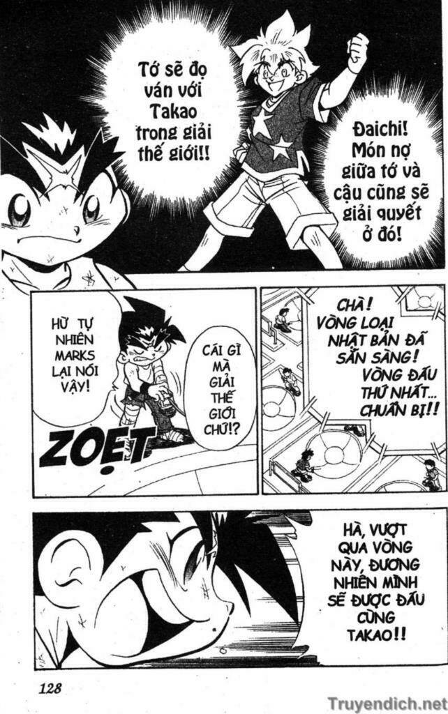 beley - con quay truyền thuyết chapter 10 121