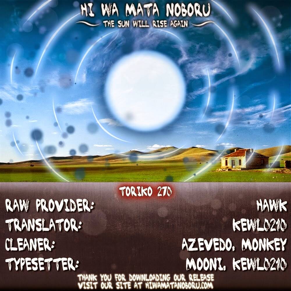 thợ săn ẩm thực chapter 270 23