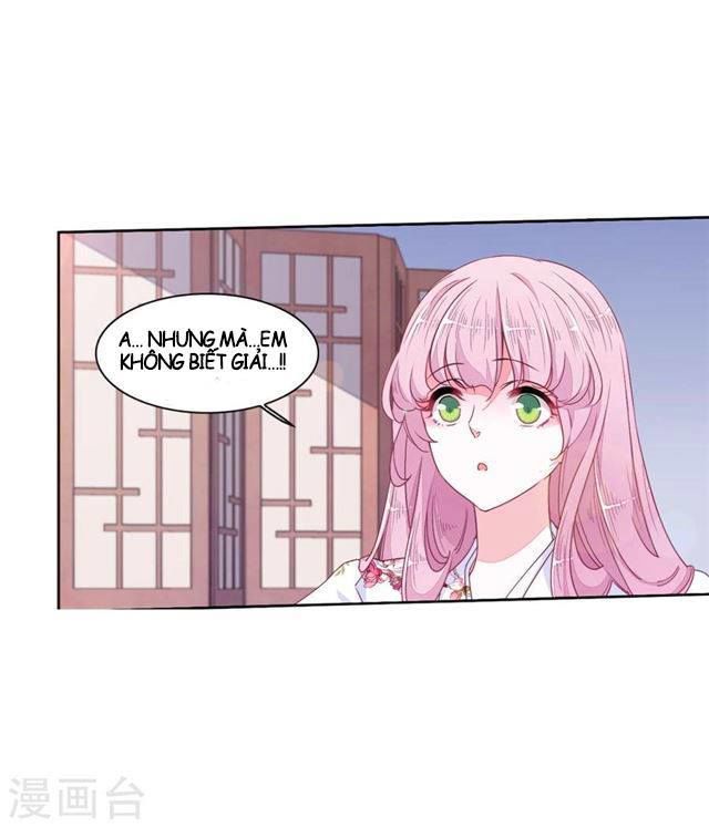 yêu chủ đại nhân phải lòng vu nữ chapter 18.1 11