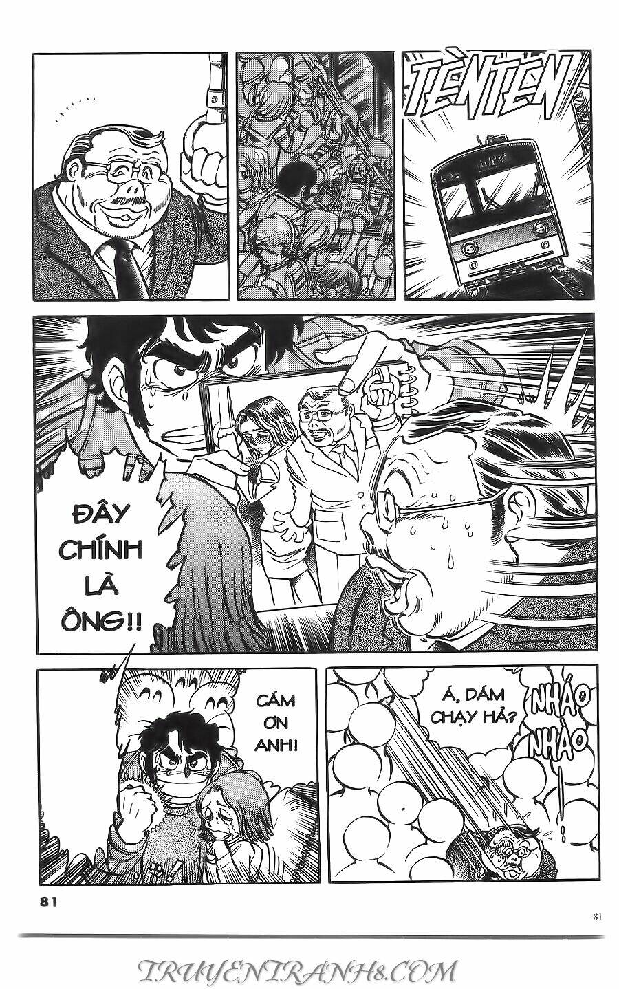 cây bút thần kỳ chapter 6 28