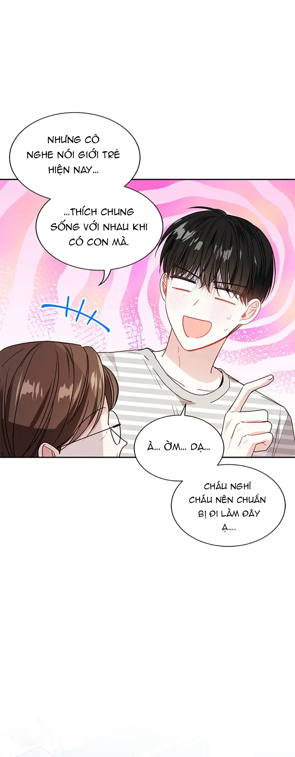 chỉ thị đặc biệt của sếp chapter 36.1 8