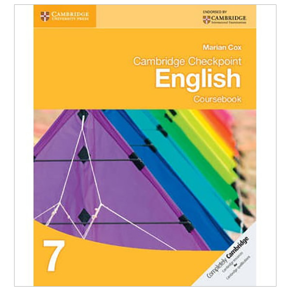 Cambridge Checkpoint English Coursebook 7