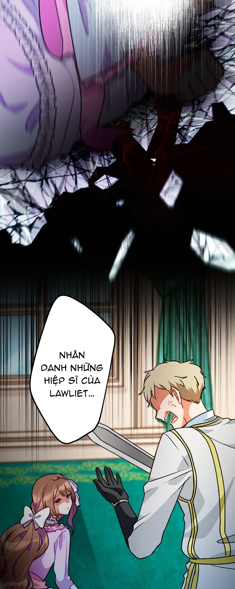 cuộc nổi dậy của người phụ nữ bị nguyền rủa chapter 6.2 4