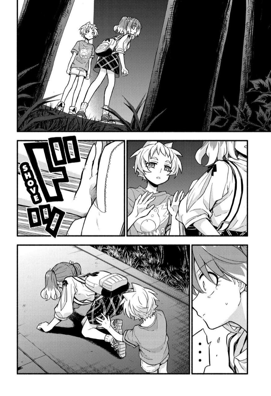 nana vô năng chapter 64 10