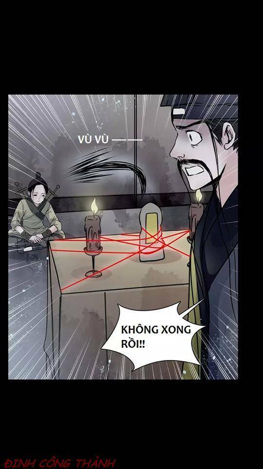 tiểu quỷ chapter 8 40