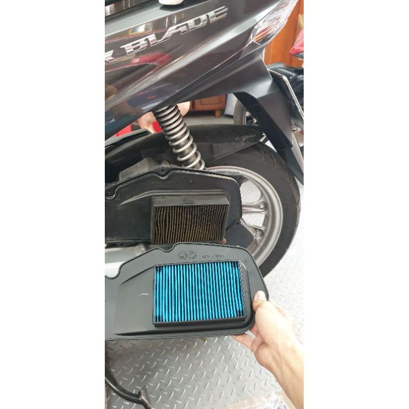 Lọc gió dành cho xe Honda Vario 125/150, Click, AB