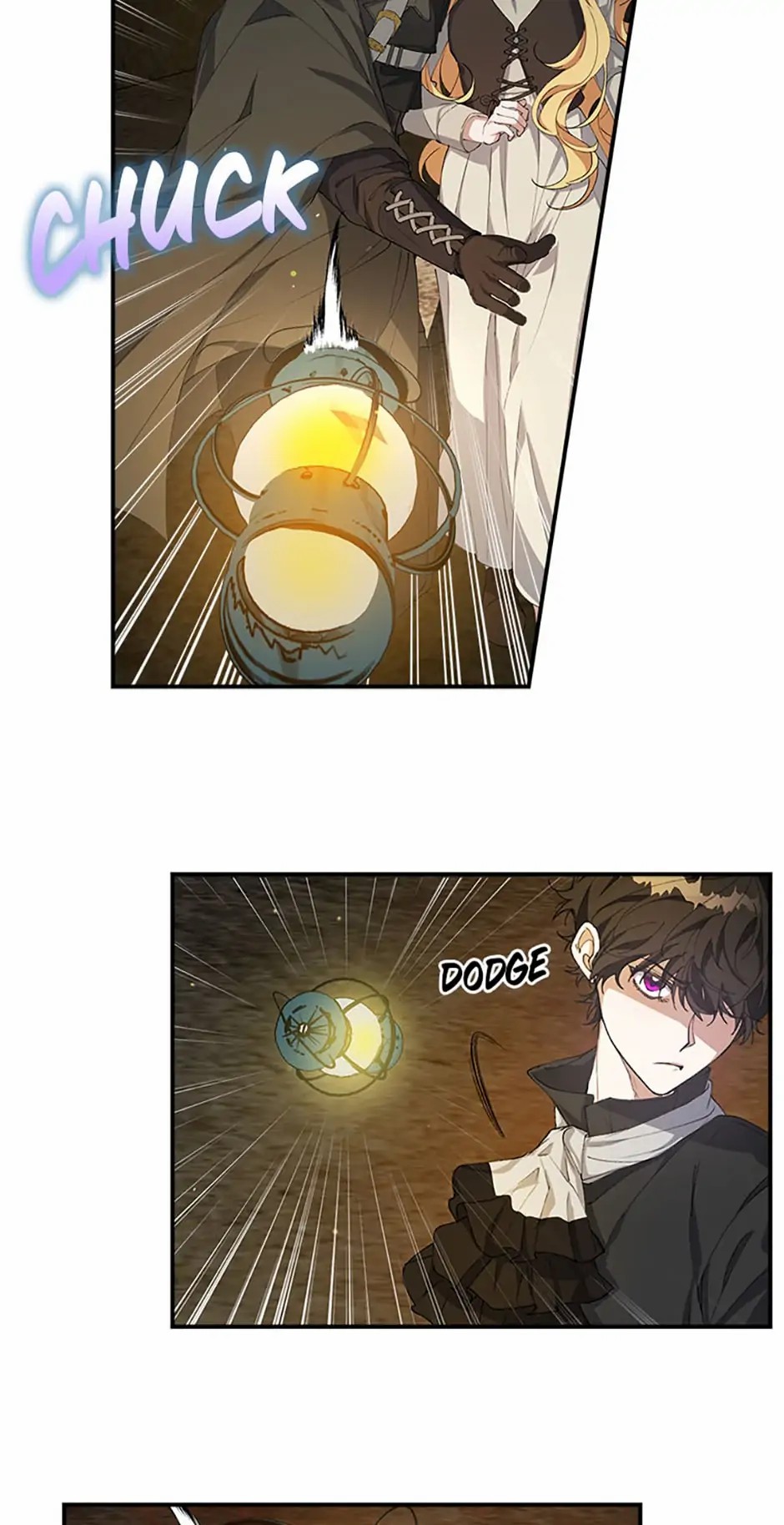 tên nam chính này cản đường tôi! chapter 10.2 1