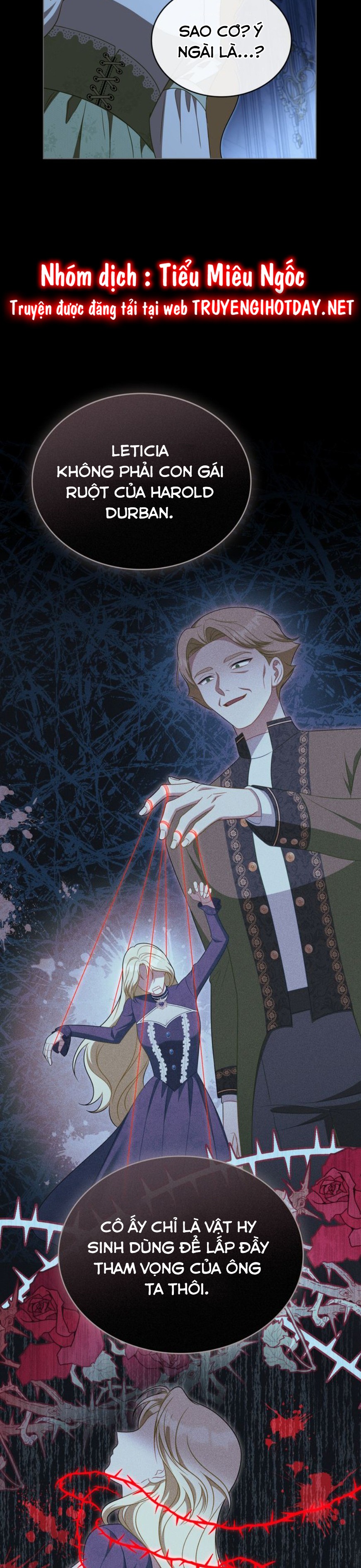 cầu mong chúa sẽ cứu rỗi cho cái chết của tôi chapter 45 18