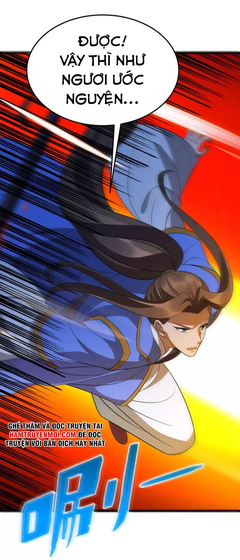 chúa tể tam giới chapter 209 29