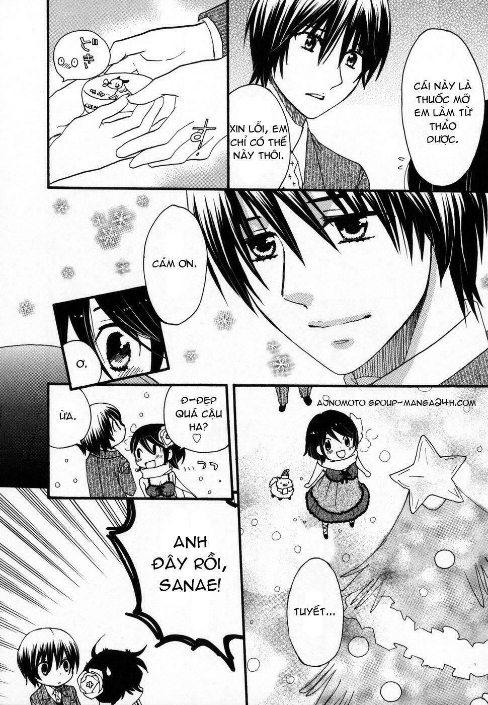 amanin shoujo azuki chapter 7 22