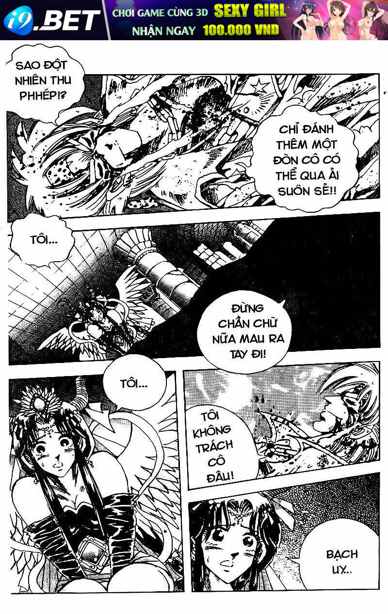 tiểu hòa thượng hd remake chapter 123 8