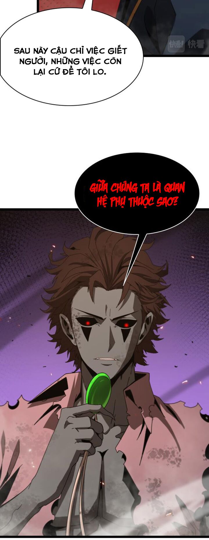 chư giới - tận thế online chapter 96 39