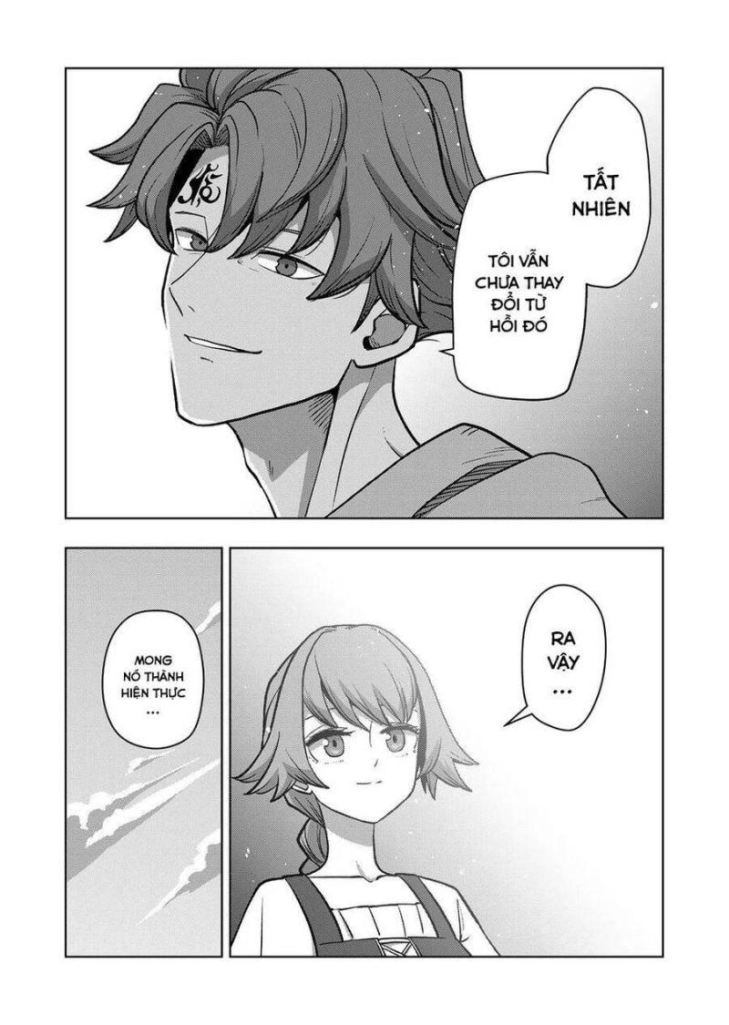 Verndio - Sử thi về mộng kiếm chapter 48.1 16