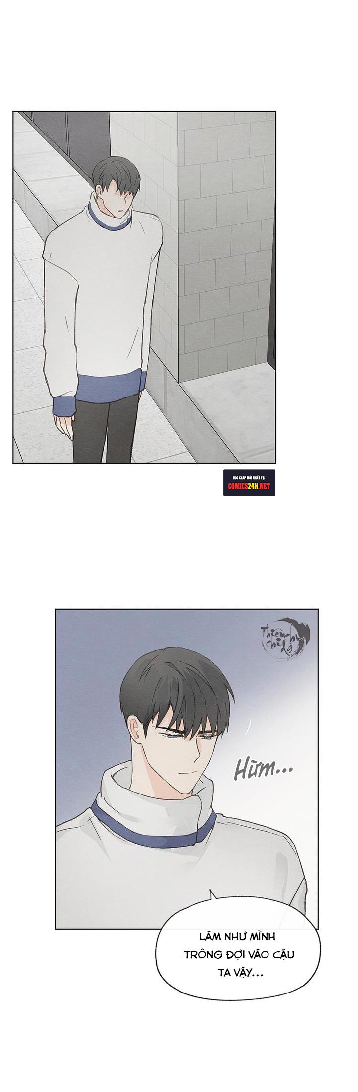 giữa yêu và ghét chapter 25 22